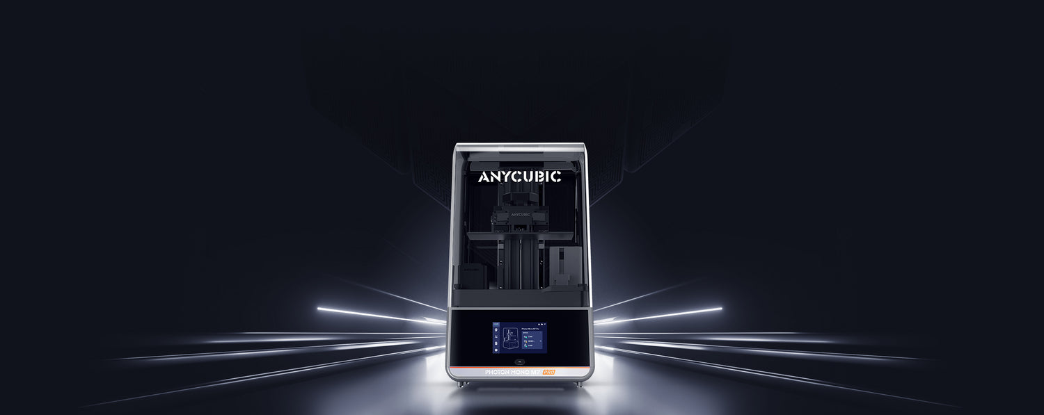 Anycubic Photon Mono M7 Pro snelle resin 3D Printer | Bits2Atoms