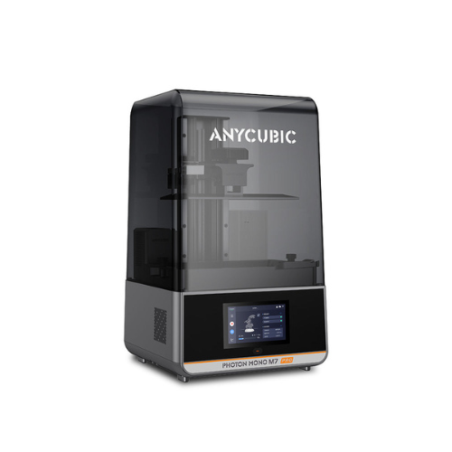 De Anycubic Photon Mono M7 Pro is een snelle resin 3D printer | Bits2Atoms