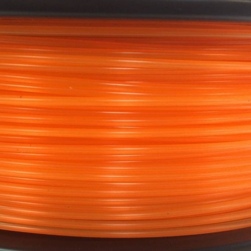 Bits2Atoms PLA filament orange 1,75 mm / 750 | Bits2Atoms