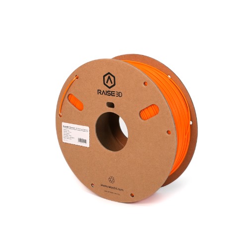 Raise3D Premium PLA Filament in de kleur oranje (orange) | Bits2Atoms