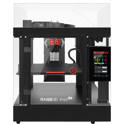 Raise3D Pro HS 3D Printer | Bits2Atoms