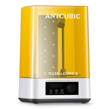 Anycubic Wash & Cure 3.0 voor eenvoudig wassen en uitharden van resin prints | Bits2Atoms