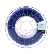 KIMYA PETG-S Filament Blauw Transparant (Blue Translucent)