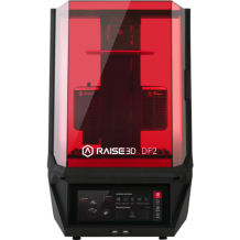 Raise3D DF2 DLP Resin 3D-printer | Bits2Atoms