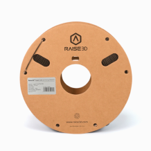 Raise3D Hyper Core ABS CF15, professional & industrial fiber-reinforced composiet filament voor Hyper FFF® | Bits2Atoms