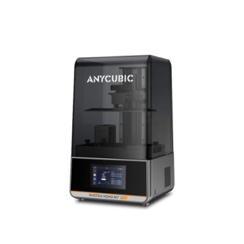 Snel resin 3D printen met deze Anycubic Photon Mono M7 Pro | Bits2Atoms