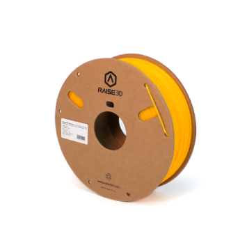 Raise3D Premium PLA Filament in de kleur geel (yellow) | Bits2Atoms