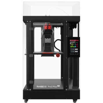 Raise3D Pro3 Plus HS 3D Printer | Bits2Atoms