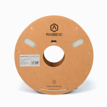 Raise3D Hyper Core PPA GF25 Filament Wit (RAL 1013) | Bits2Atoms